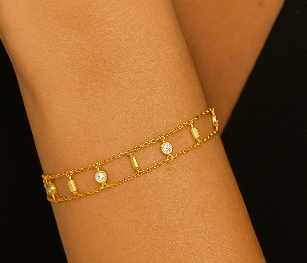 Gold Bracelet