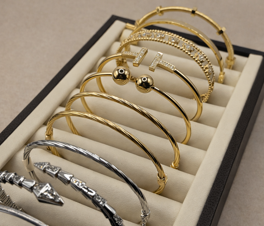 Diamond Tennis Bracelet