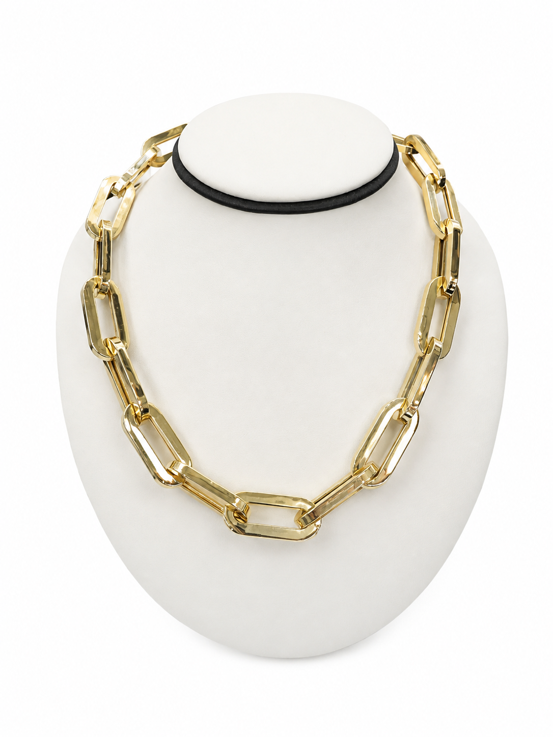 XL Paperclip Necklace